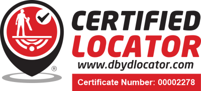 DBYD Certificate 00002278